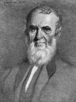 Historical American Writers Drucke: WHITTIER
