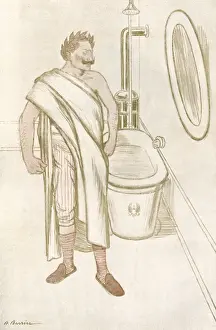 Wilhelm II / Fantasio 1908