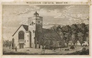 Willensdener Kirche