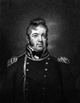 American Naval Commander Drucke: William Bainbridge