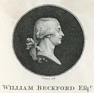 English Writer Biography Drucke: William Beckford