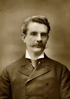 Historical Figure Biography Drucke: William Black