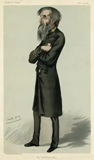 Salvation Army Founder Drucke: William Booth / Spy
