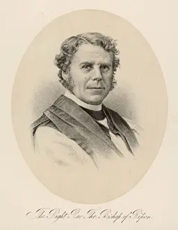 19th Century Clergyman Drucke: William Boyd Carpenter