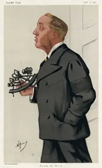 Railway Engineer Drucke: William Brassey