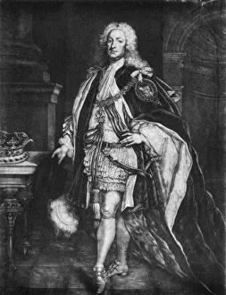 Historical Figures Britain Drucke: William Cavendish