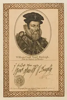 Wiliam Sisil Bürghle