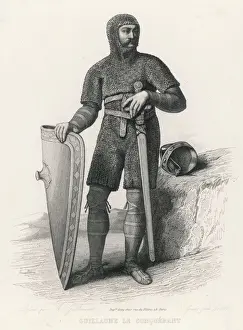 William The Conqueror Drucke: William the Conqueror