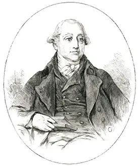 Historical Figure Study Drucke: William Creech / Raeburn