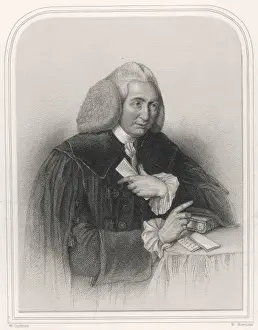 Scottish Physician Drucke: William Cullen / Cochran