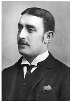Historical Paranormal Images Drucke: William Eglinton