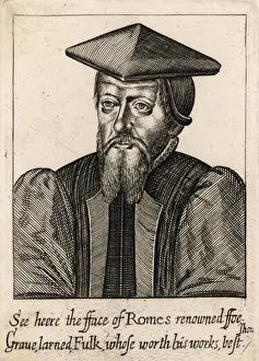 Cambridge University Drucke: William Fulke
