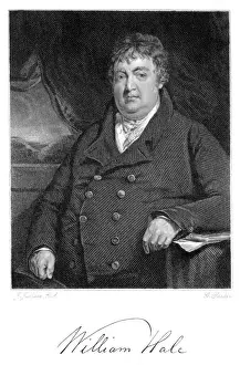 Hertfordshire Drucke: Wiliam Hail