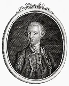 British Royal Family Member Drucke: William Henry