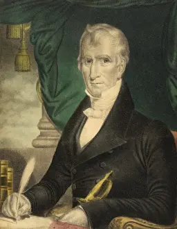 Wiliam Heinrich Harrison
