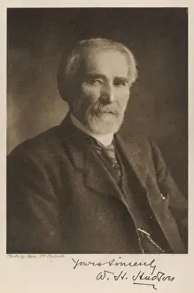Wiliam Heinrich Hudsch