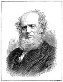 Victorian Era Author Drucke: William Howitt