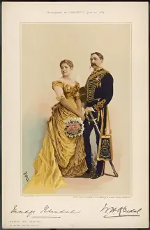Victorian Theatre History Drucke: William Hunter Kendal