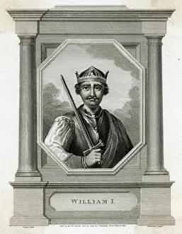 William I Conqueror Drucke: William I (Warren)