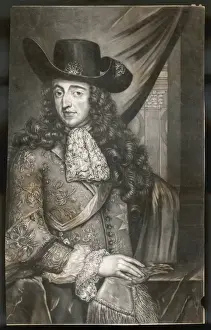 Royal Portraits From The Past Drucke: William Iii / Anon