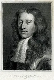 King William III Portrait Drucke: William Iii / De Baan