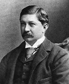 Liberal Politician Drucke: William James Ingram