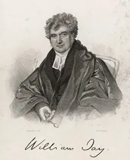 18th Century Clergyman Drucke: William Jay - 2