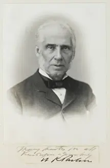 HMS Challenger Expedition Drucke: William Kitchen Parker