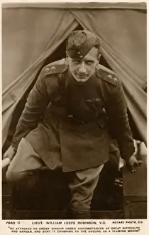 Wilhelm Leeve Robison
