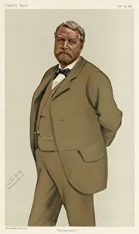 Conservative Politician UK Drucke: William Lowther
