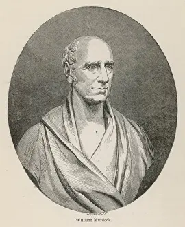 Wiliam Murdoch / Lächeln