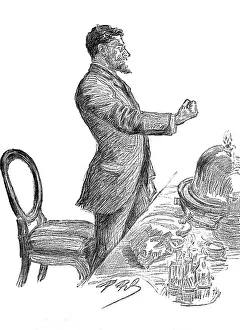 Irish Historical Figures Drucke: WILLIAM O BRIEN - 3