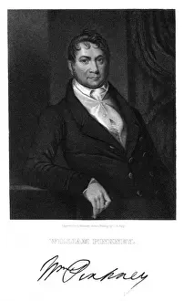 Historical Statesman Drucke: William Pinkney - 2