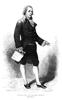 William Pitt The Younger Drucke: William Pitt (Younger)