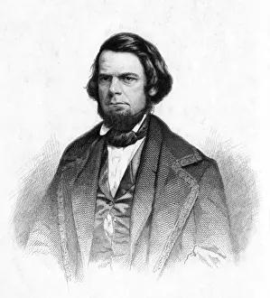 American Statesman History Drucke: William Russell Smith