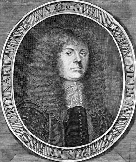 Medical Practitioner History Drucke: William Sermon