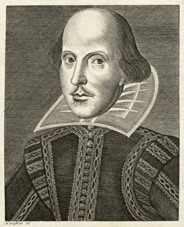 William Shakespeare Drucke: William Shakespeares