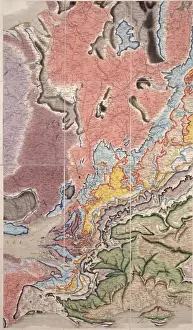 William Smits Geologischer Atlas