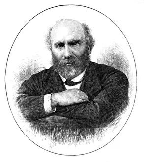Scottish Literary Figures Drucke: William Stirling-Maxwell