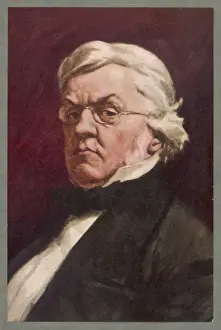 Will I Am Inspiration Drucke: William Thackeray / Brock