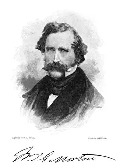 Wilhelm Thomas Morton