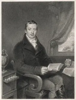 Will I Am Historical Figure Drucke: William Upcott