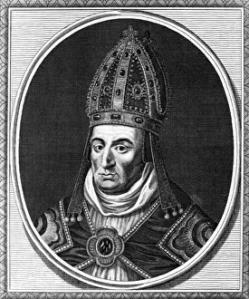 Magdalen College Oxford Drucke: William Waynfleet