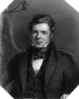 British Statesman History Drucke: William Webb Follett