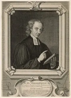 Cambridge University Professor Drucke: William Whiston