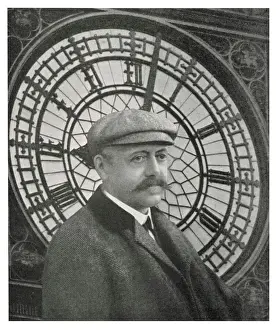 Daylight Saving Time Drucke: William Willett