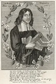 Will I Am Historical Figure Drucke: William Winstanley