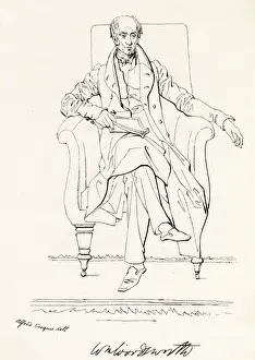 Dichter Drucke: William Wordsworth