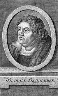 Willibald Pirkheimer Nr. 1