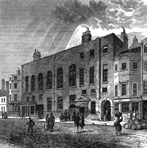 Historical Landmarks In England Drucke: Williss Rooms